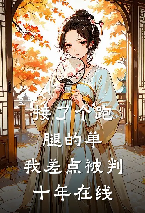 接了个跑腿的单，我差点被判十年在线