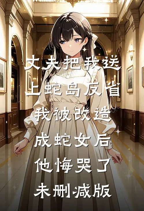 丈夫把我送上蛇岛反省，我被改造成蛇女后他悔哭了未删减版