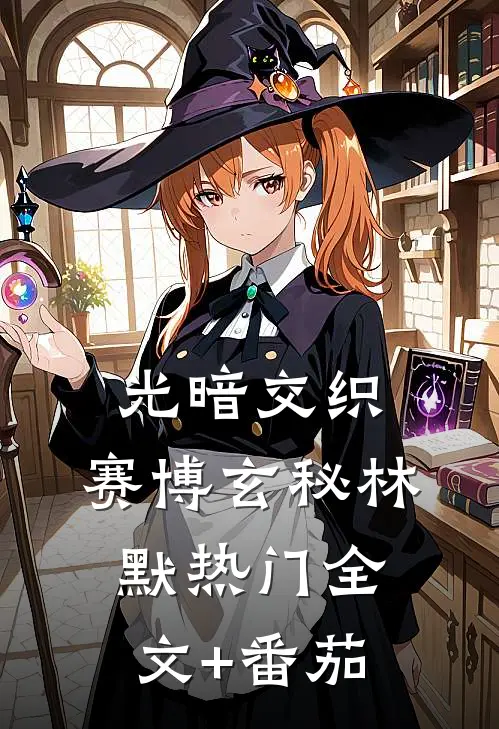 光暗交织：赛博玄秘林默热门全文+番茄