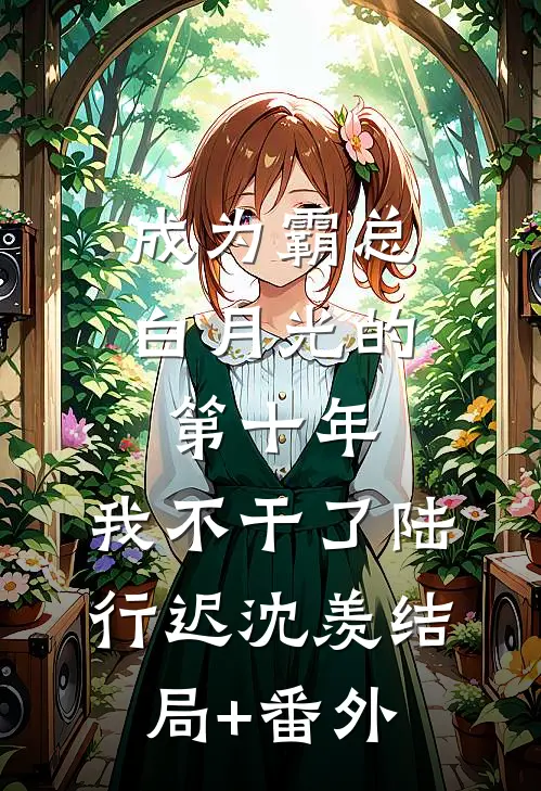 成为霸总白月光的第十年，我不干了陆行迟沈羡结局+番外