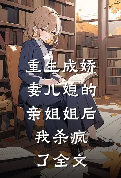 重生成娇妻儿媳的亲姐姐后,我杀疯了全文阅读