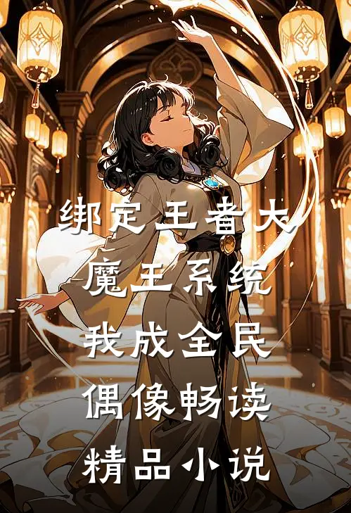绑定王者大魔王系统，我成全民偶像畅读精品小说