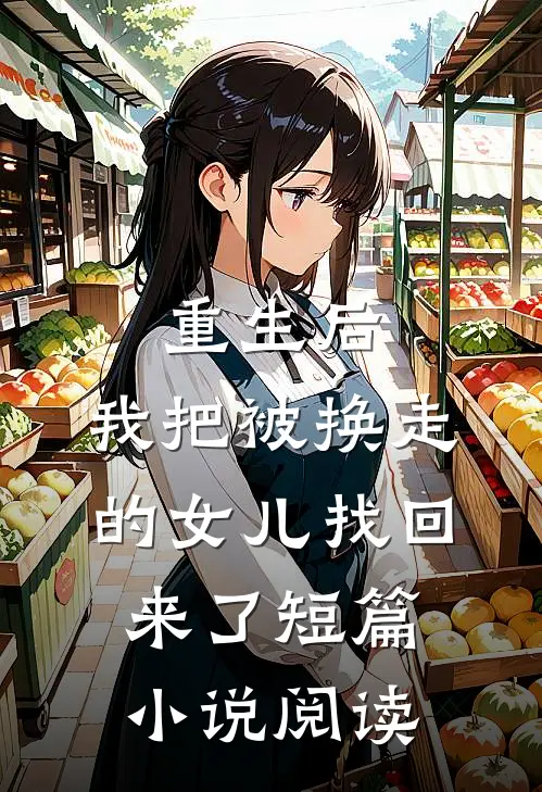 重生后，我把被换走的女儿找回来了短篇小说阅读