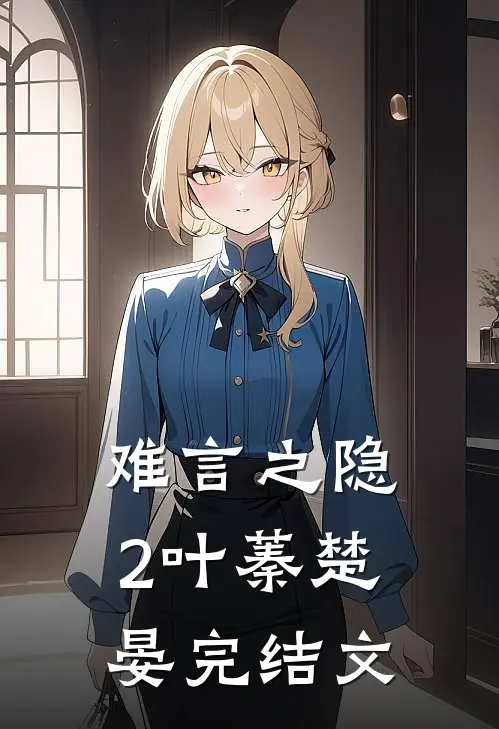 难言之隐2叶蓁楚晏完结文