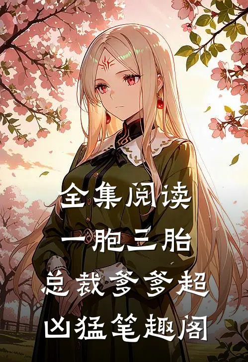 全集阅读一胞三胎,总裁爹爹超凶猛 笔趣阁