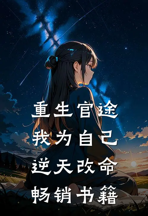 重生官途：我为自己逆天改命畅销书籍