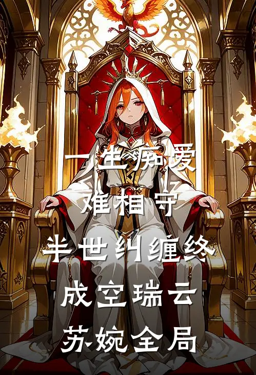 一生痴爱难相守，半世纠缠终成空瑞云苏婉全局
