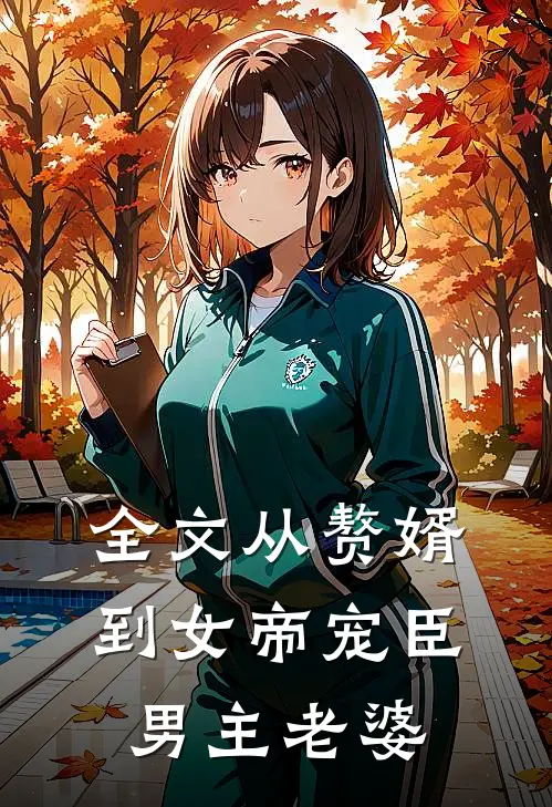全文从赘婿到女帝宠臣男主老婆