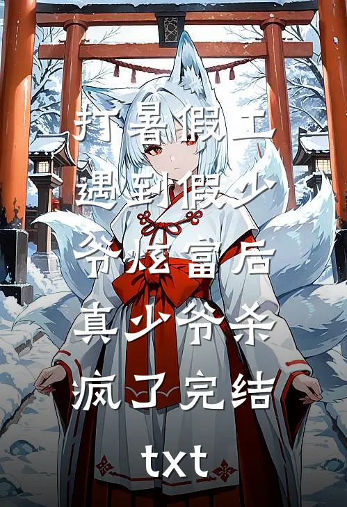 打暑假工遇到假少爷炫富后，真少爷杀疯了完结txt