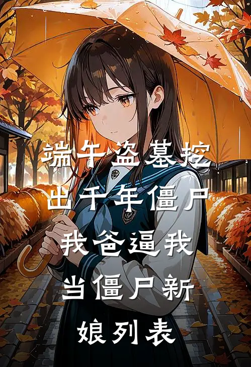 端午盗墓挖出千年僵尸，我爸逼我当僵尸新娘列表