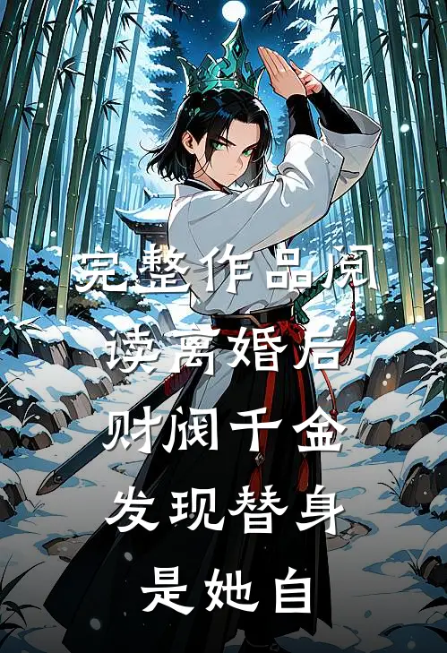 完整作品阅读离婚后，财阀千金发现替身是她自