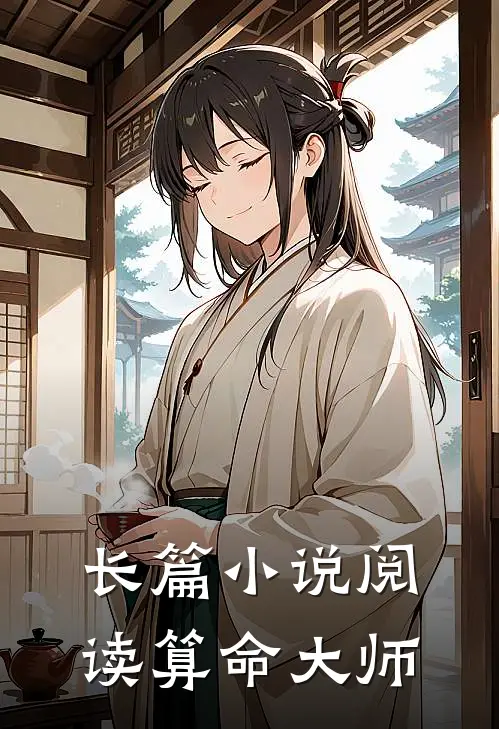 长篇小说阅读算命大师