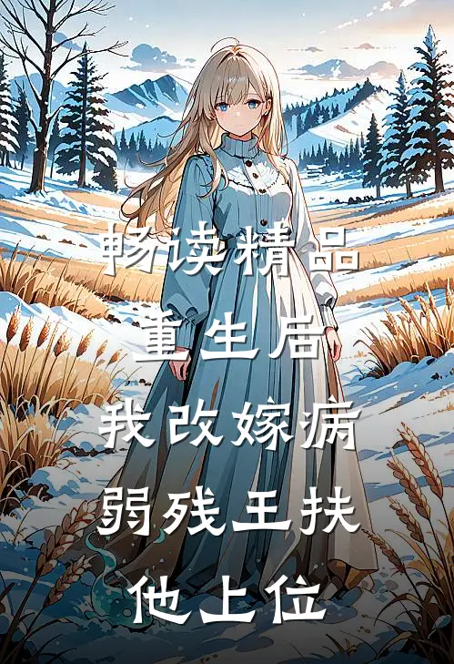 畅读精品重生后，我改嫁病弱残王扶他上位
