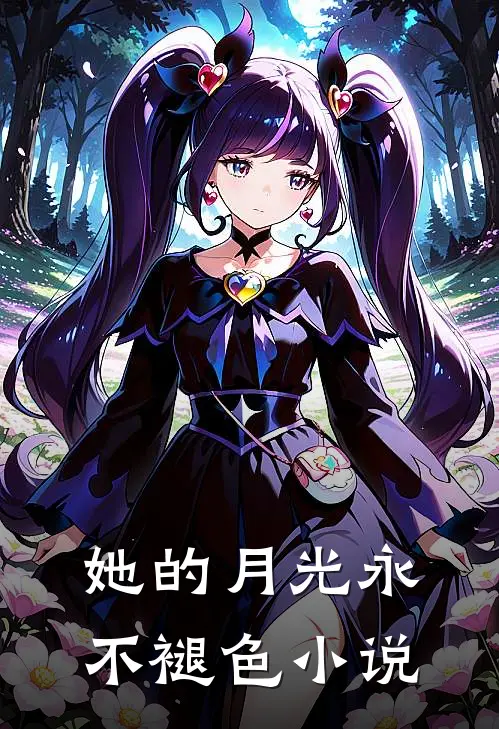 她的月光永不褪色小说