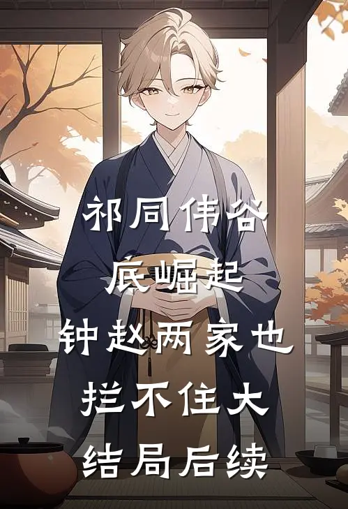 祁同伟谷底崛起，钟赵两家也拦不住大结局后续