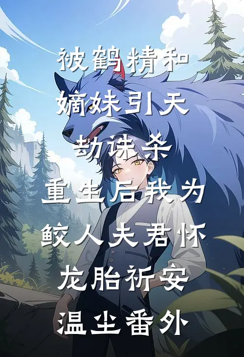 被鹤精和嫡妹引天劫诛杀，重生后我为鲛人夫君怀龙胎祈安温尘 番外
