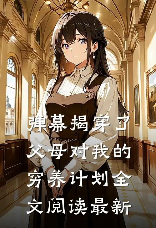 弹幕揭穿了父母对我的穷养计划全文阅读最新