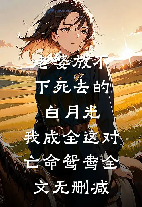 老婆放不下死去的白月光，我成全这对亡命鸳鸯全文无删减