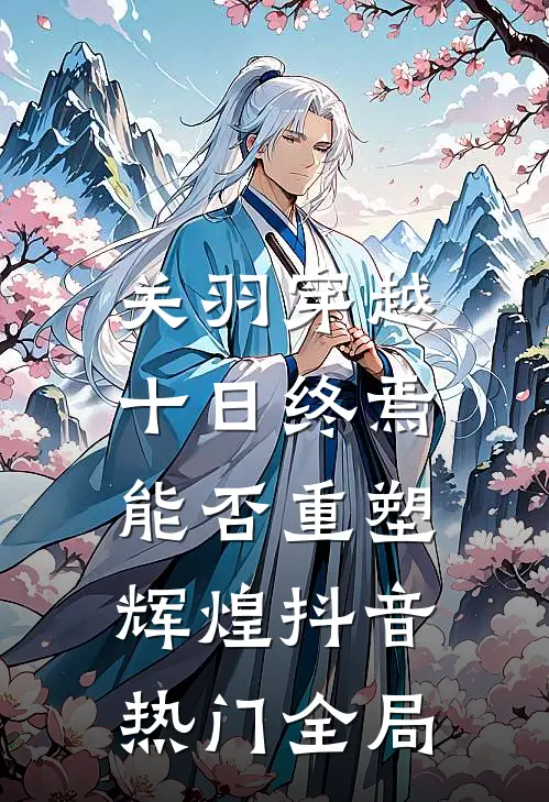 关羽穿越十日终焉，能否重塑辉煌抖音热门全局