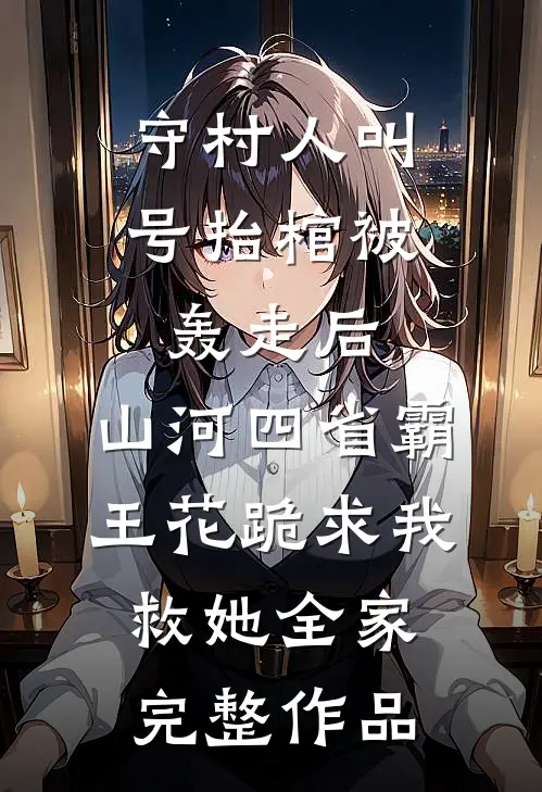 守村人叫号抬棺被轰走后，山河四省霸王花跪求我救她全家完整作品