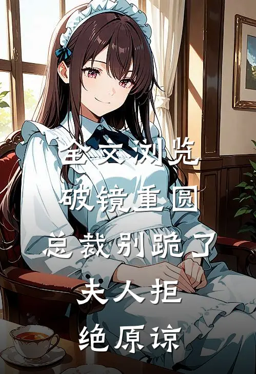 全文浏览破镜重圆：总裁别跪了，夫人拒绝原谅