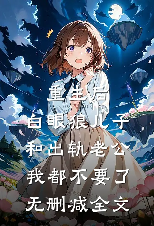 重生后，白眼狼儿子和出轨老公我都不要了无删减全文