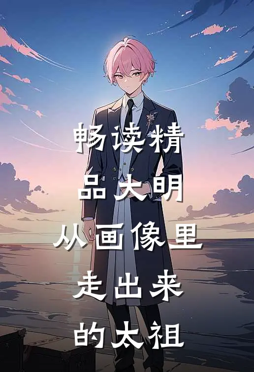 畅读精品大明：从画像里走出来的太祖
