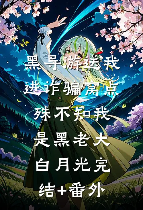 黑导游送我进诈骗窝点，殊不知我是黑老大白月光完结+番外