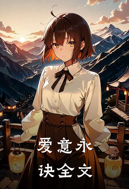 爱意永诀全文