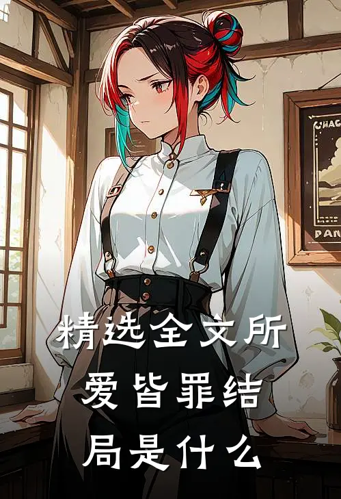 精选全文所爱皆罪结局是什么