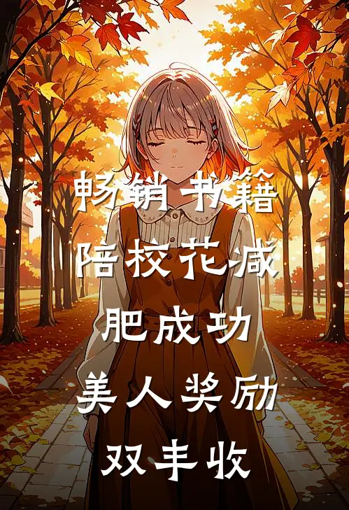 畅销书籍陪校花减肥成功，美人奖励双丰收