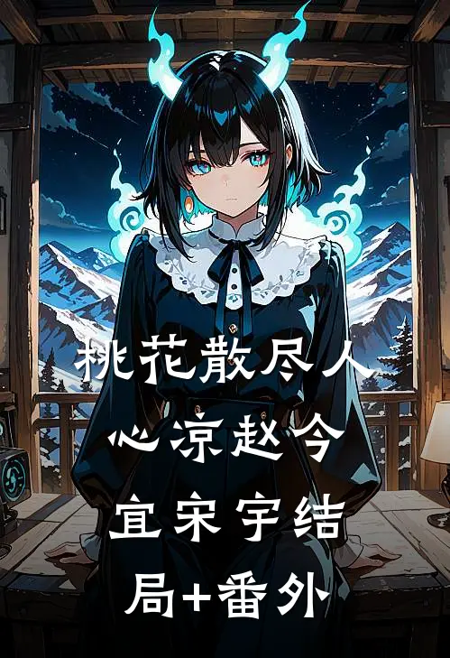 桃花散尽人心凉赵今宜宋宇结局+番外