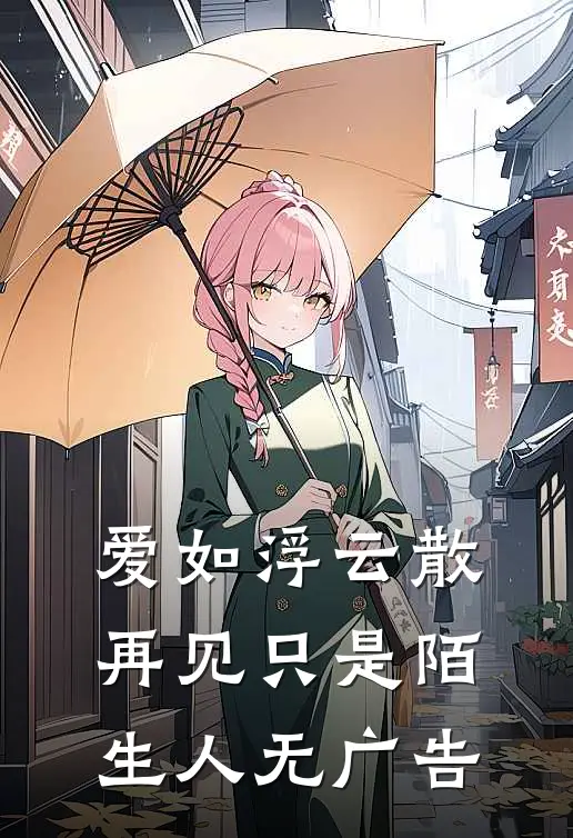 爱如浮云散，再见只是陌生人无广告