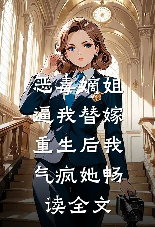 恶毒嫡姐逼我替嫁，重生后我气疯她畅读全文