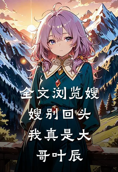 全文浏览嫂嫂别回头，我真是大哥叶辰
