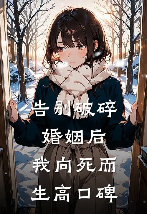 告别破碎婚姻后，我向死而生高口碑