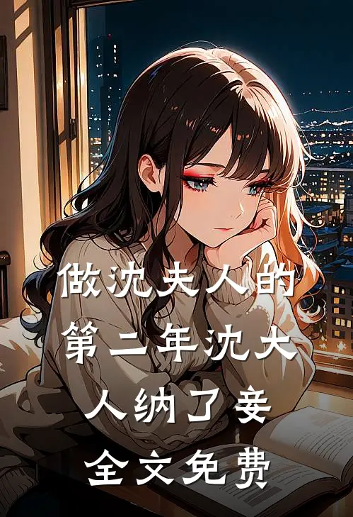 做沈夫人的第二年沈大人纳了妾全文免费