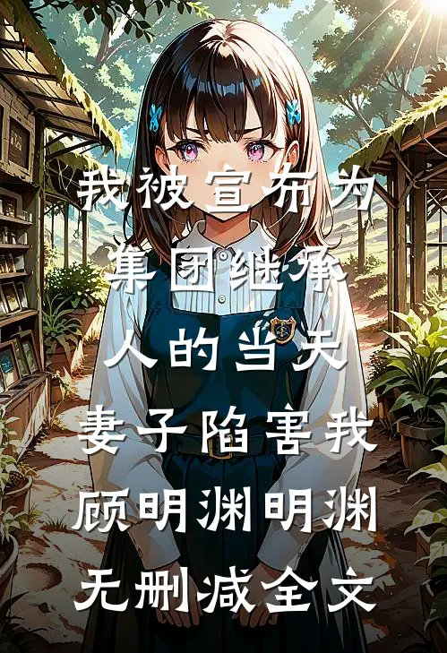 我被宣布为集团继承人的当天，妻子陷害我顾明渊明渊无删减全文