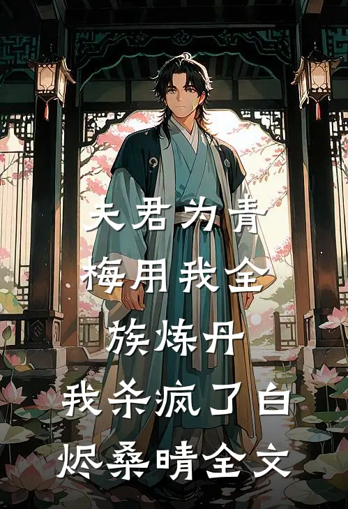 夫君为青梅用我全族炼丹，我杀疯了白烬桑晴全文