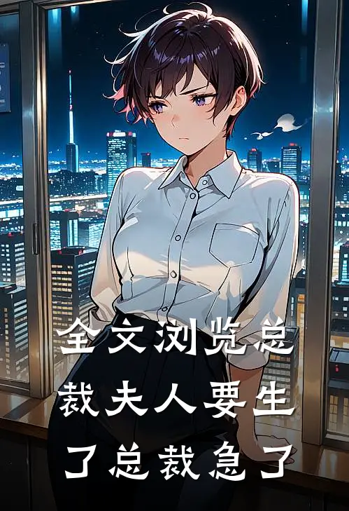 全文浏览总裁夫人要生了总裁急了