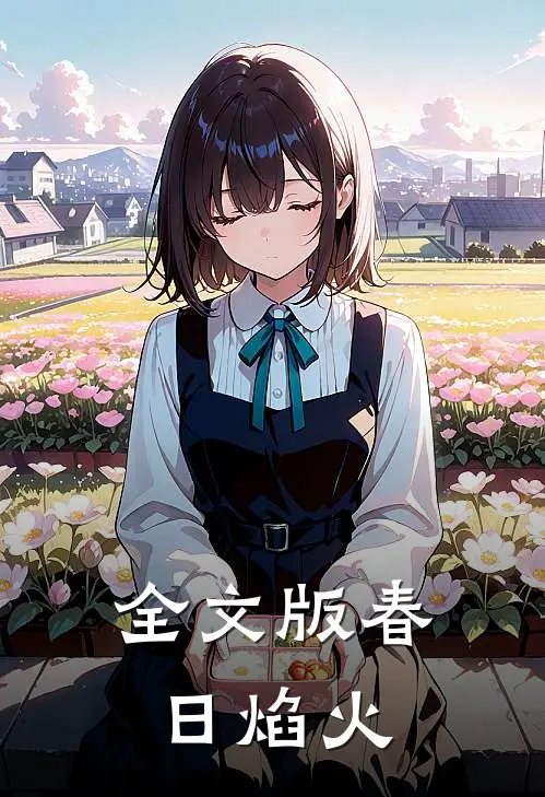 全文版春日焰火