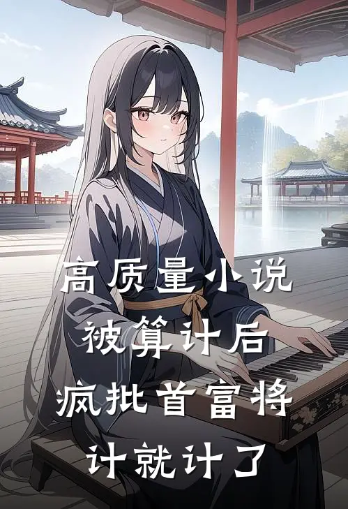 高质量小说被算计后，疯批首富将计就计了