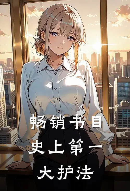 畅销书目史上第一大护法