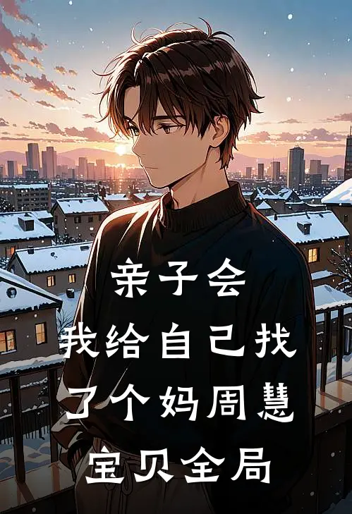 亲子会，我给自己找了个妈周慧宝贝全局