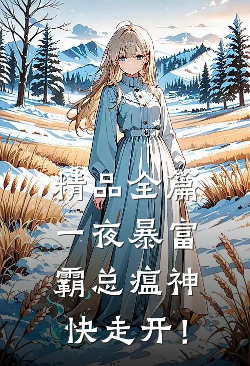 精品全篇一夜暴富：霸总瘟神快走开！