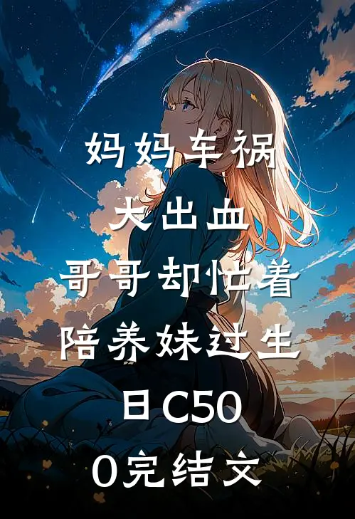 妈妈车祸大出血，哥哥却忙着陪养妹过生日C500完结文