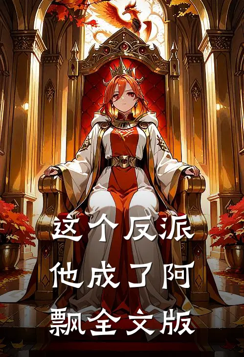 这个反派他成了阿飘全文版