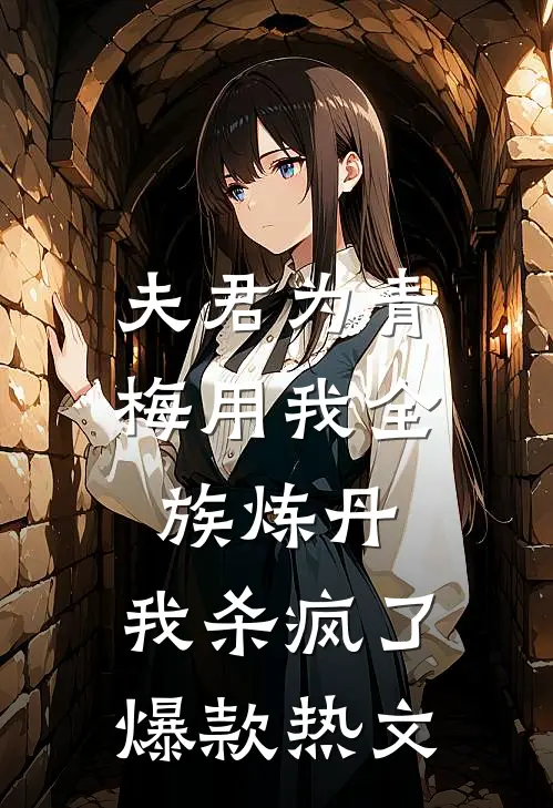 夫君为青梅用我全族炼丹，我杀疯了。爆款热文