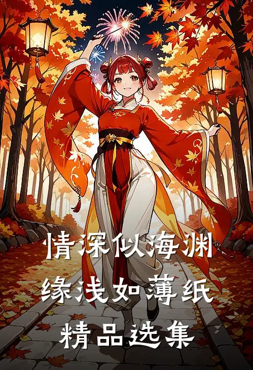 情深似海渊，缘浅如薄纸精品选集