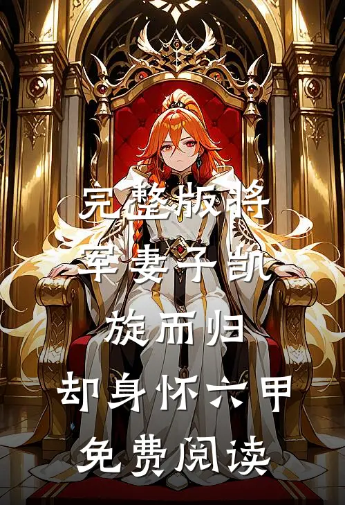 完整版将军妻子凯旋而归，却身怀六甲免费阅读